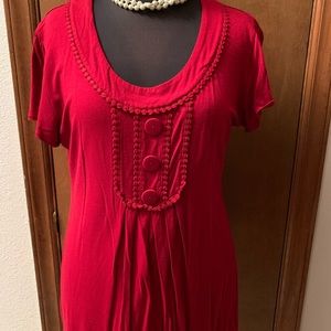 Dressbarn Knit Top